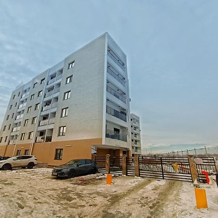 Apartament Airport High Class & Parking Jassy Zewnętrze zdjęcie