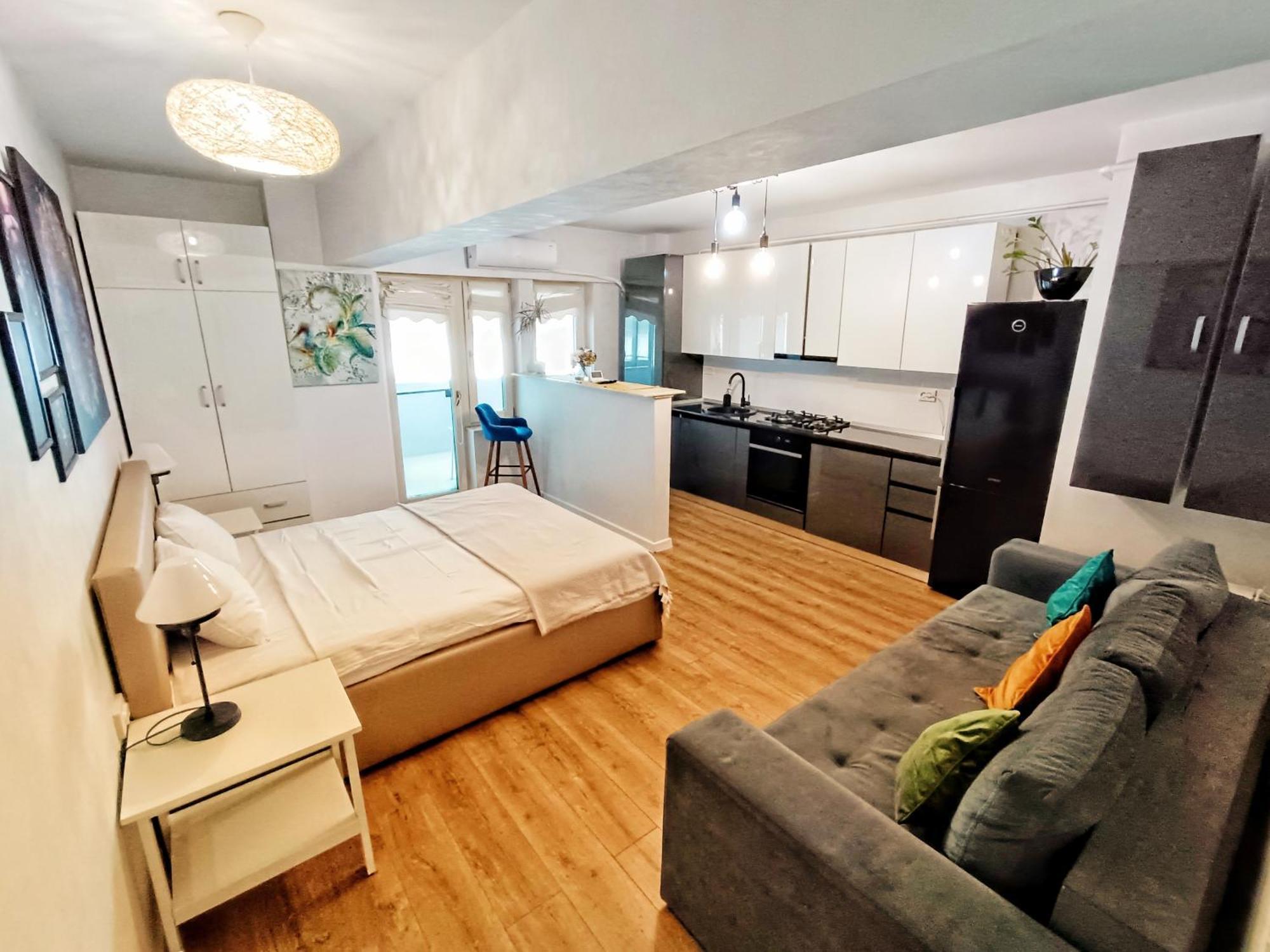 Apartament Airport High Class & Parking Jassy Zewnętrze zdjęcie