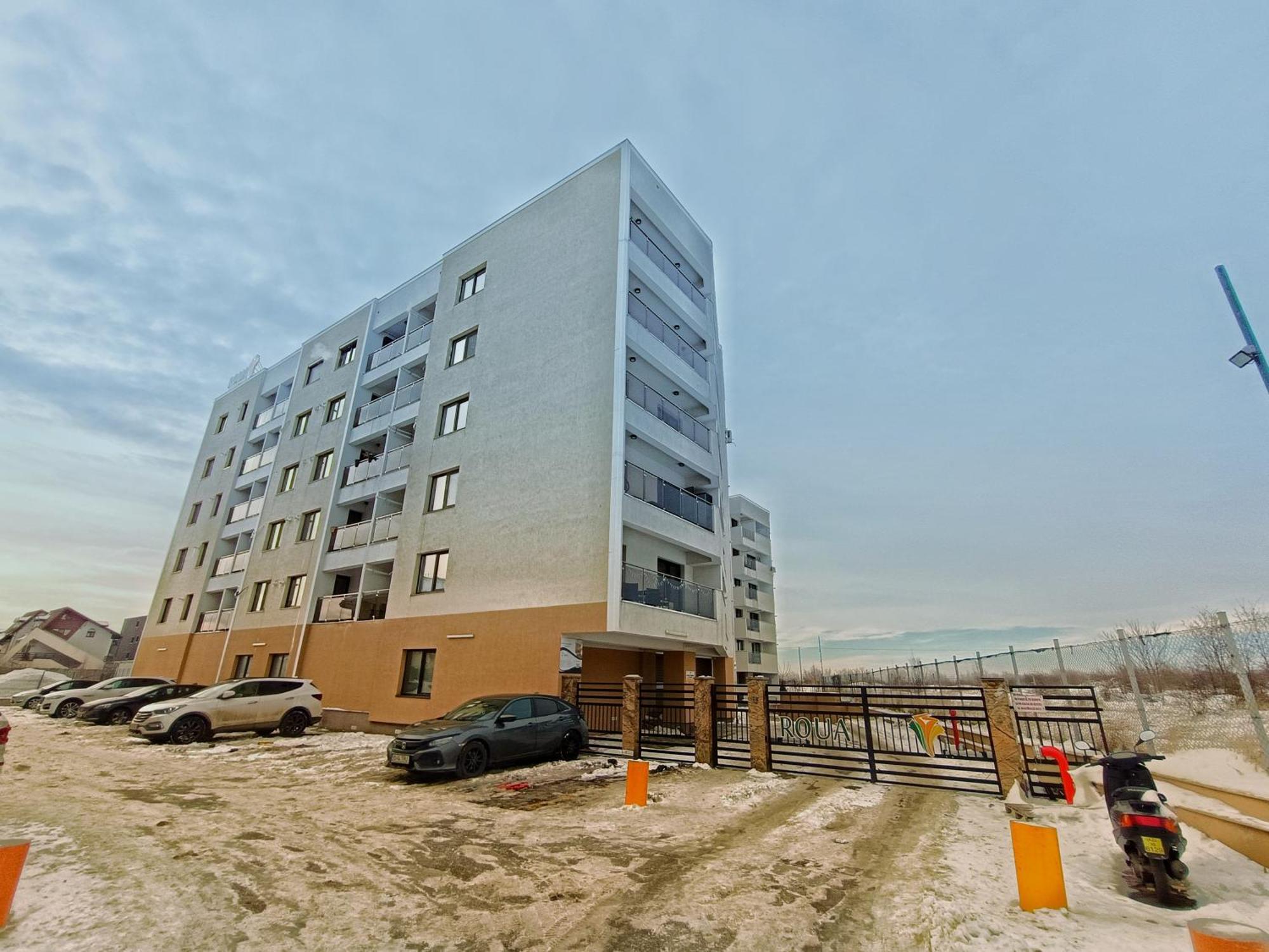 Apartament Airport High Class & Parking Jassy Zewnętrze zdjęcie